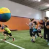 Omnikin® Multicolor ball 84 cm