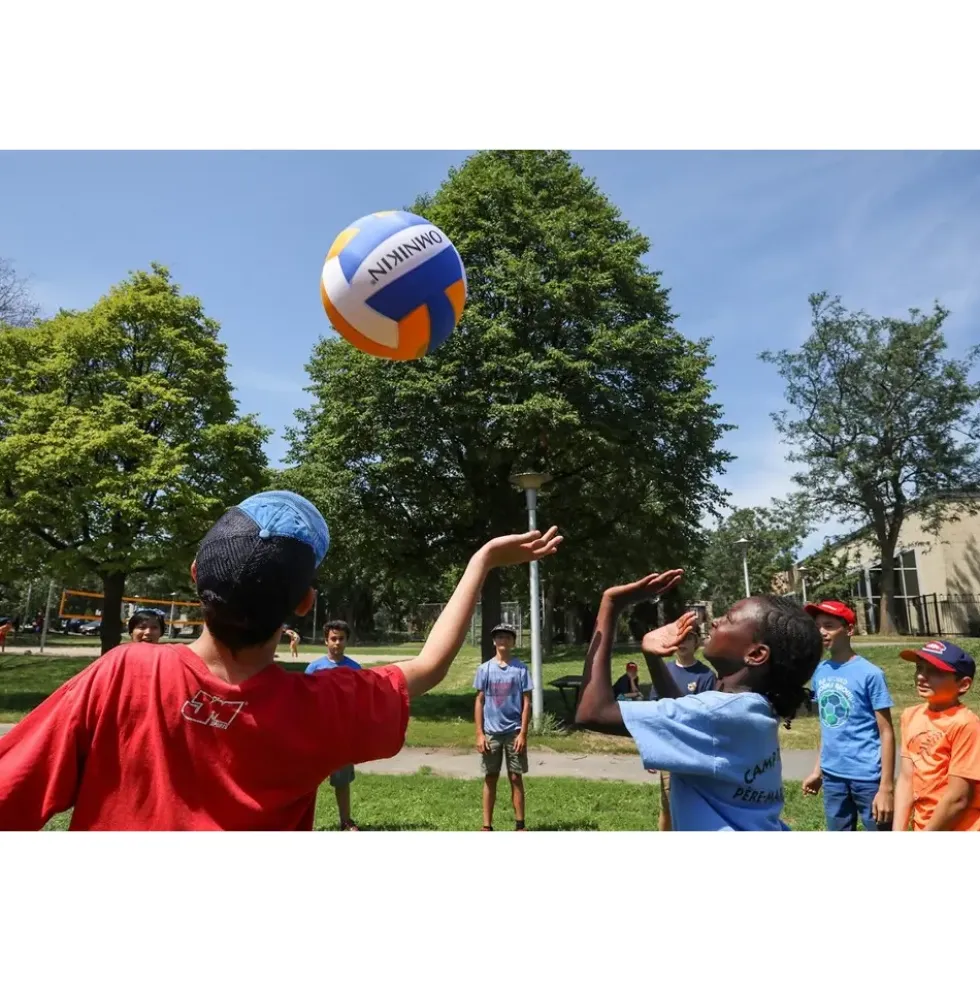 Omnikin® volleyball 41 cm