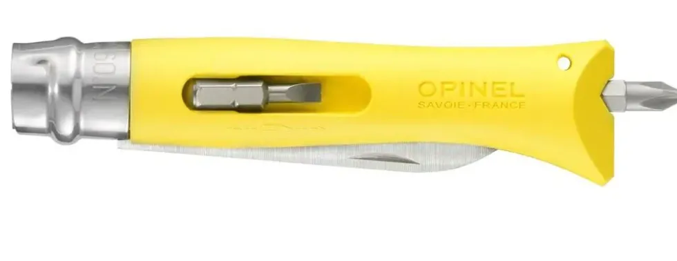 Opinel N°09 DIY Foldekniv