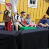 Oppbevaringskasse CaCCer Blå