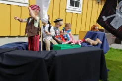 Oppbevaringskasse CaCCer Blå 10