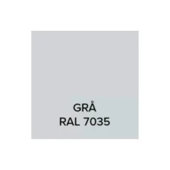 Oppbevaringsskap type 3 | Grå