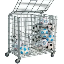 Oppbevaringsvogn Jumbo XXL Plus