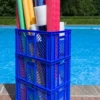 Oppbevaringsvogn 60x40x106