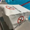 Overtrekk | NO DIVING
