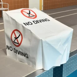 Overtrekk | NO DIVING