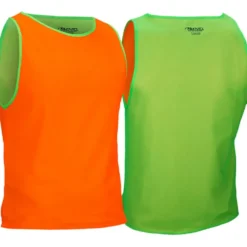Overtrekksvest vendbar junior