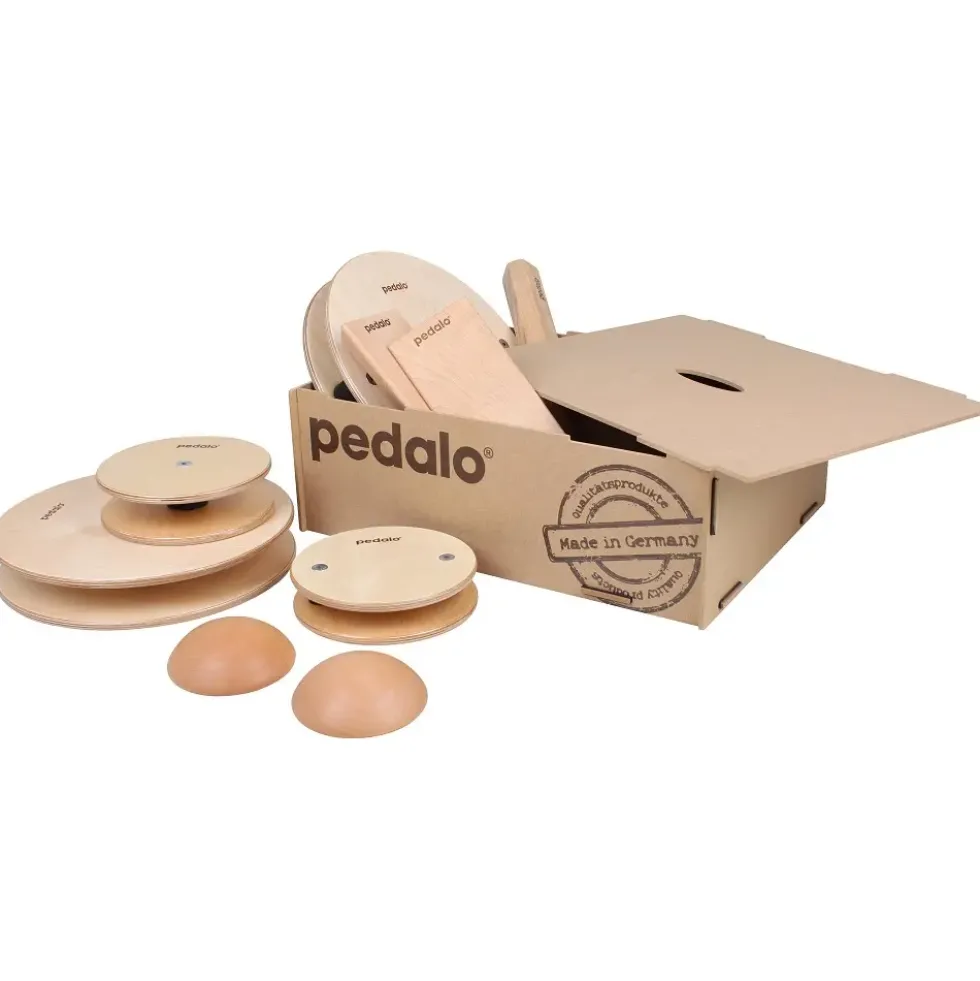 Pedalo Balance Box