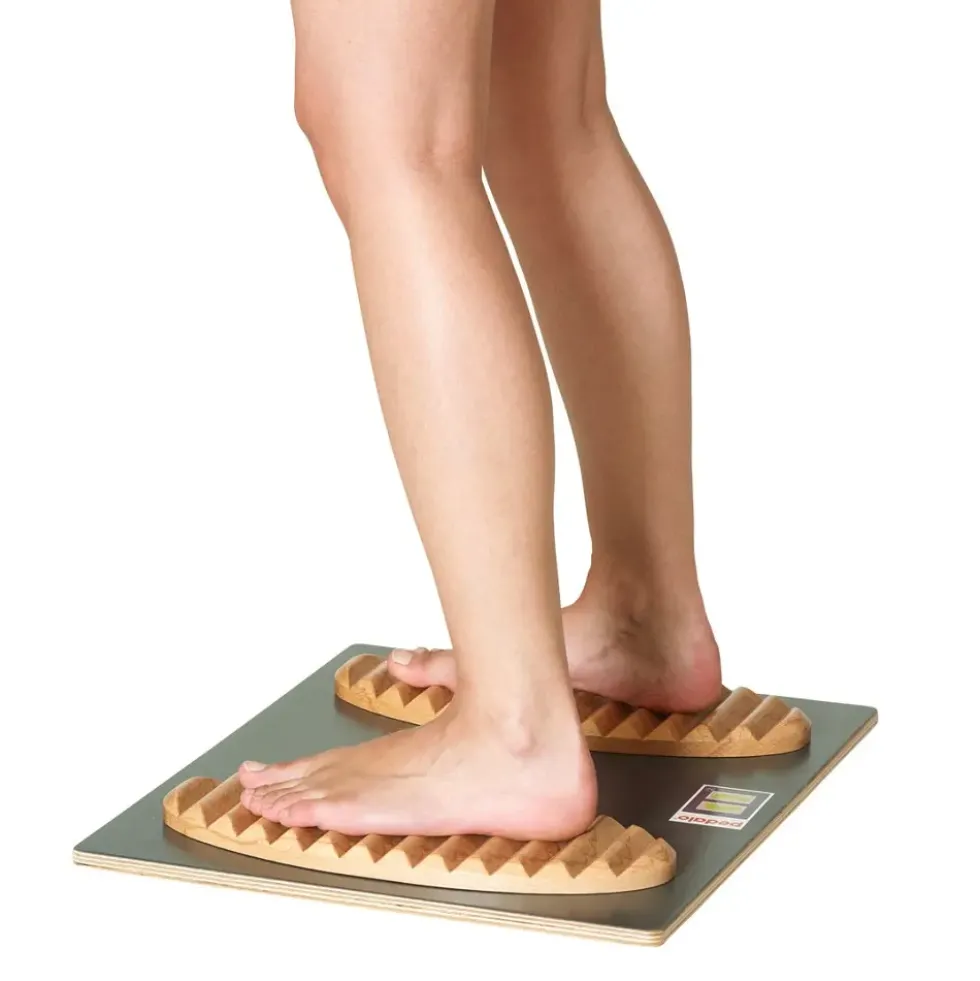 Pedalo S2 Toe Grip Fotstasjon