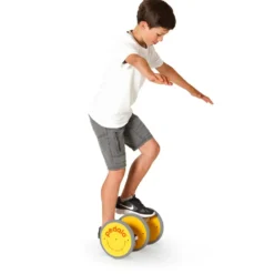 Pedalo Sport med grå dekk