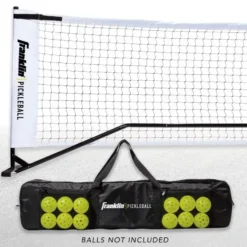 Pickleballnett Franklin Full Court