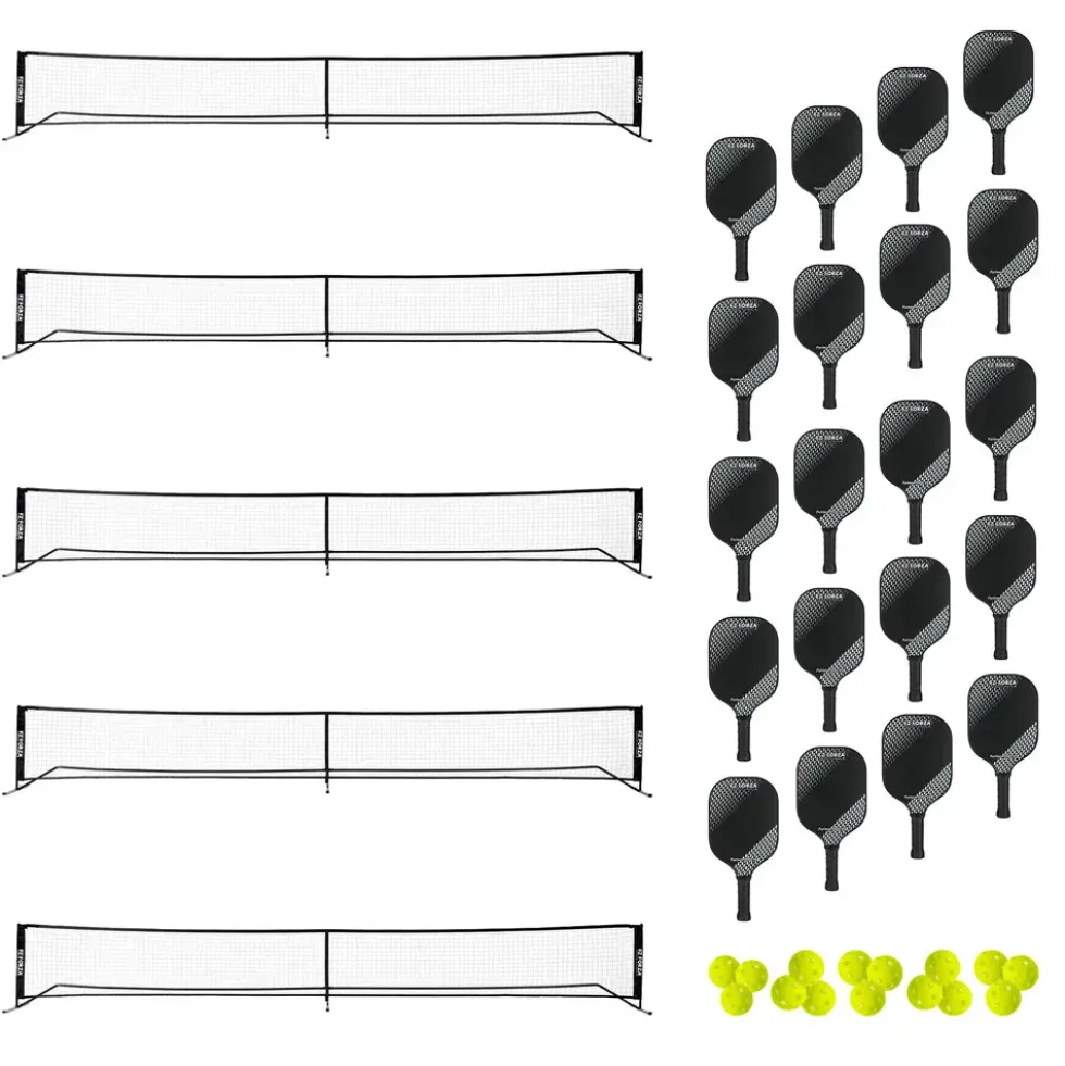 Pickleballracket Skolesett