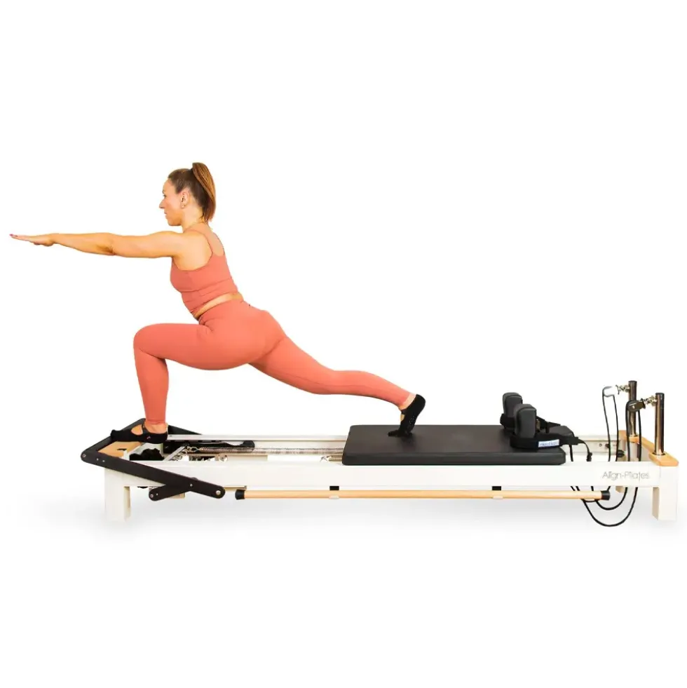 Pilates Reformer C8-S Pro