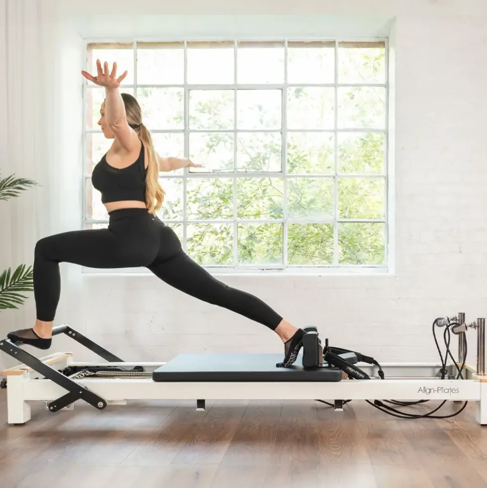 Pilates Reformer C8-S Pro