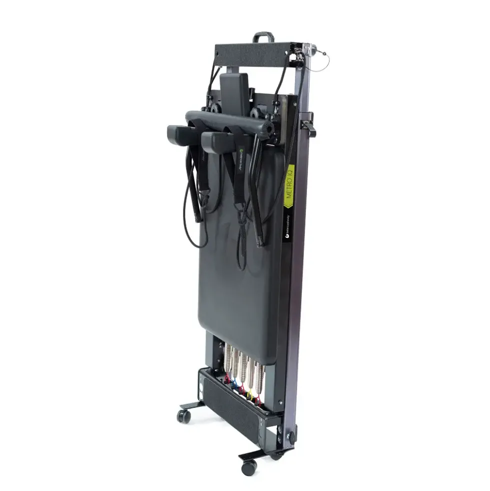 Pilates Reformer Metro IQ Vertikal