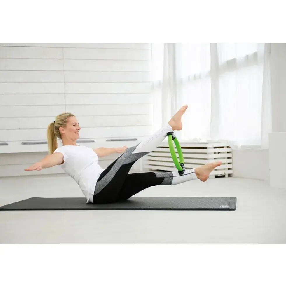 Pilatesring Sissel - grønn