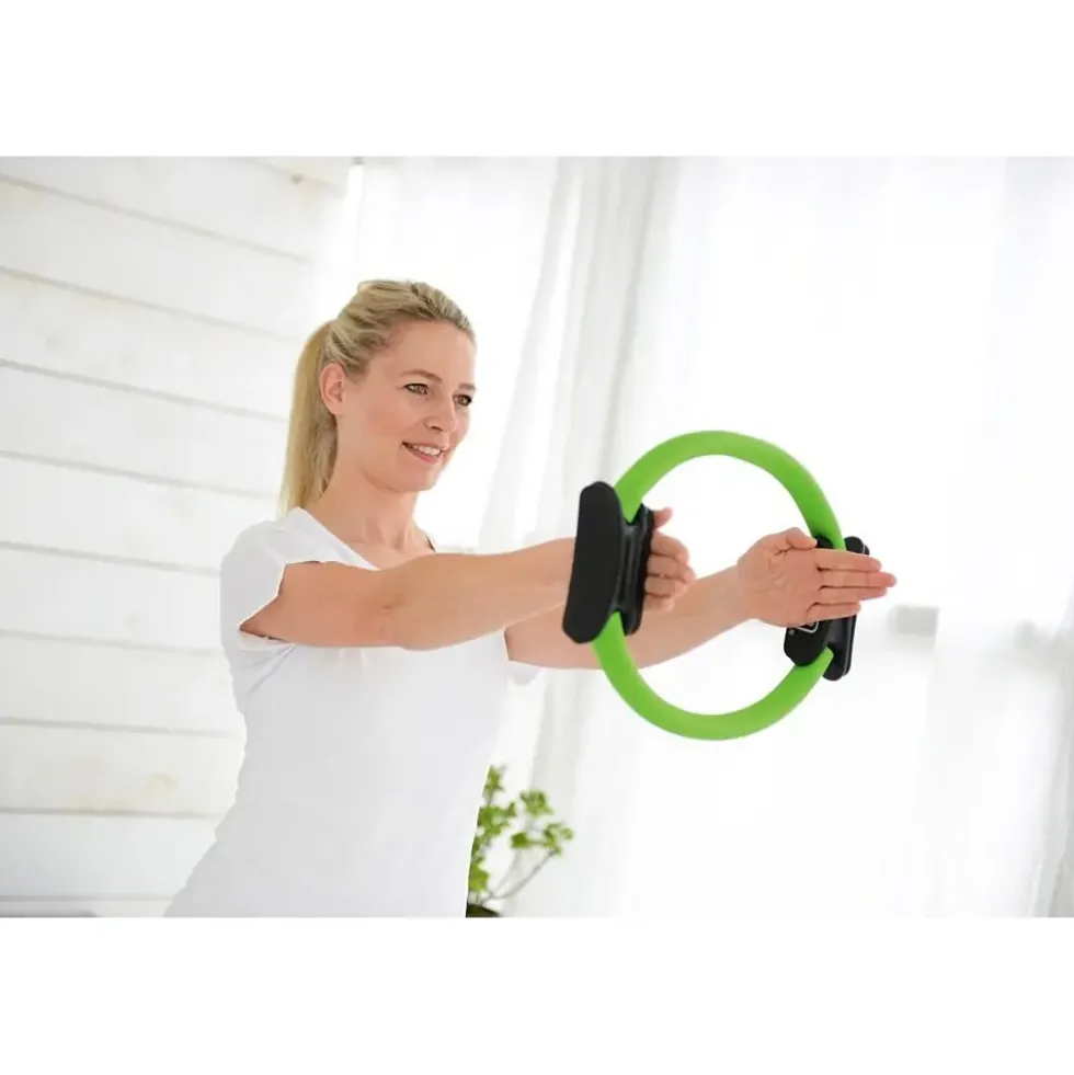 Pilatesring Sissel - grønn