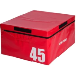 Plyo Box Soft | Sett med 3 bokser