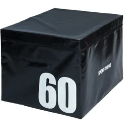Plyo Box Soft - svart