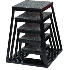 Plyo Box Sport-Thieme | Sett med 5