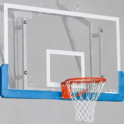 Polstring til basketplate