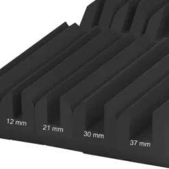 Polstring til basketplate 1,2 cm