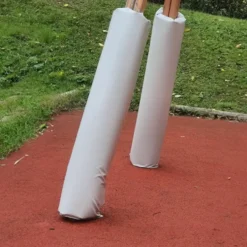Polstring til stolper diameter 10-13 cm