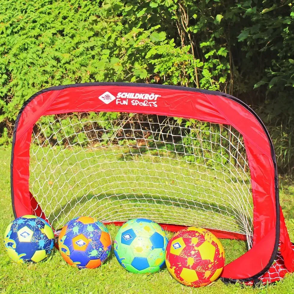 Pop-Up fotballmål | 2 stk