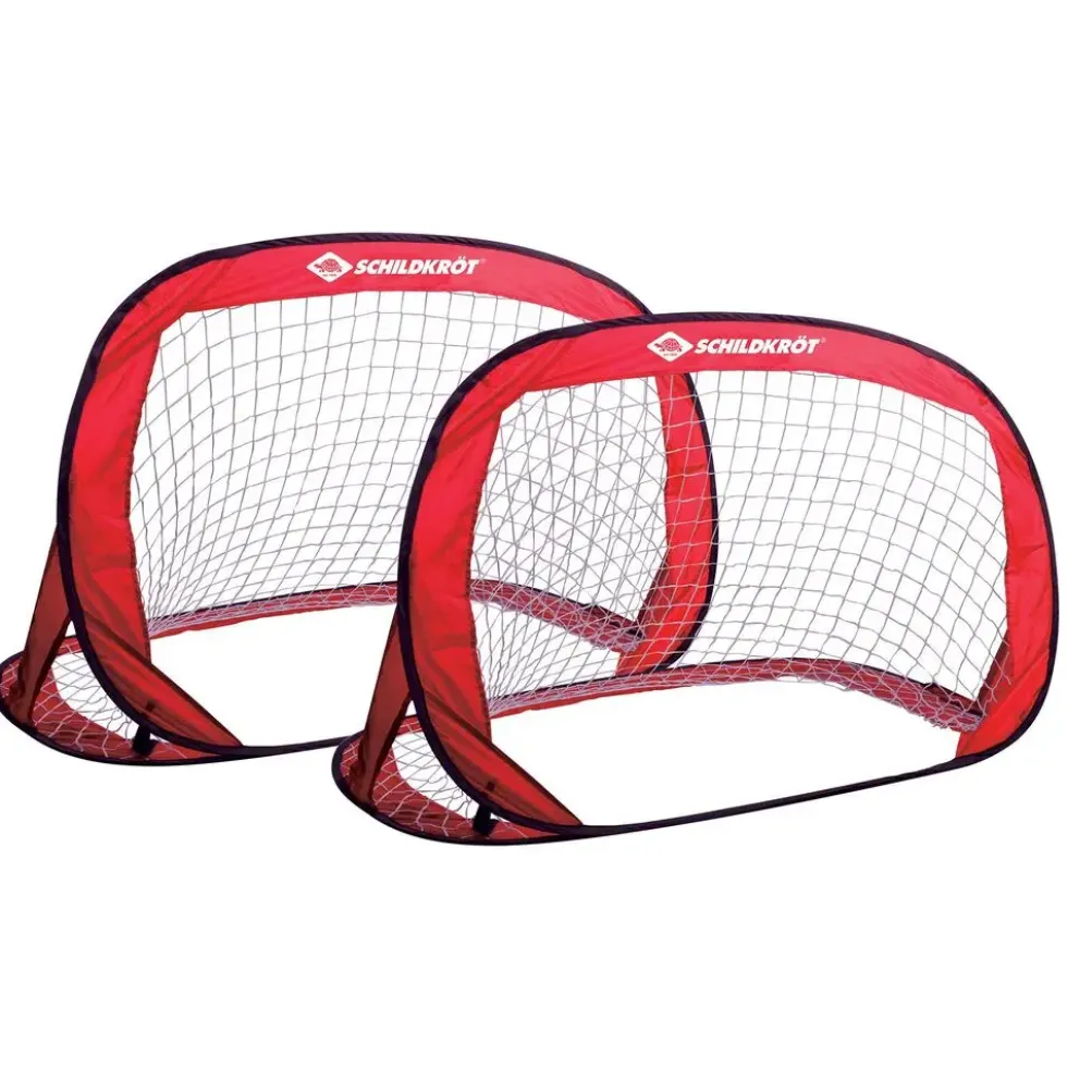 Pop-Up fotballmål | 2 stk
