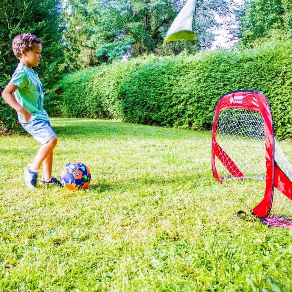 Pop-Up fotballmål | 2 stk