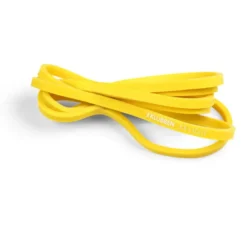Powerband - lang, rund treningsstrikk