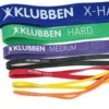 Powerband pakke med 7 strikker