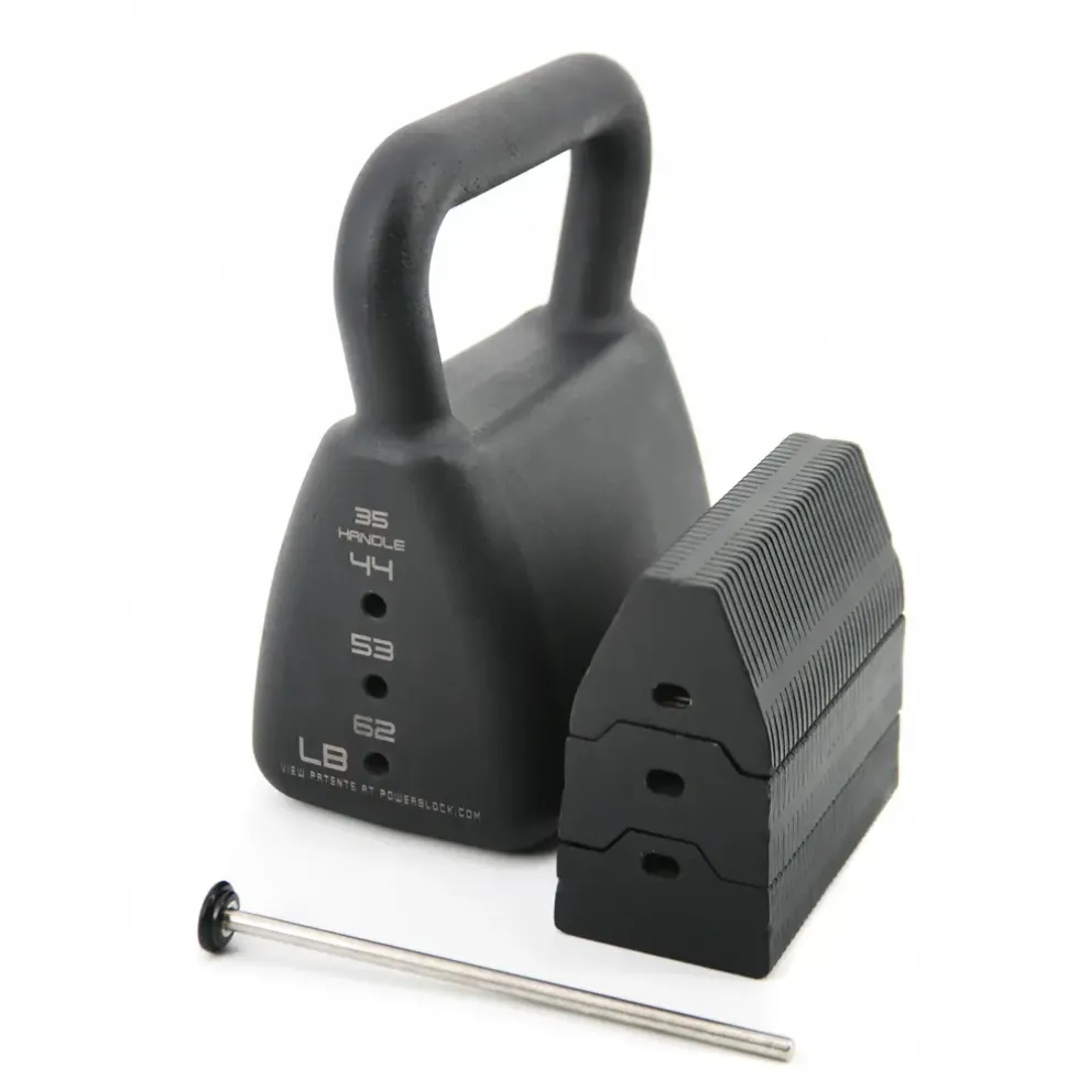 PowerBlock Kettlebell 16-28 kg