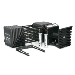 PowerBlock Manual PRO 100 EXP