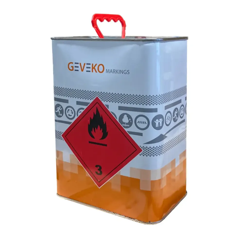 Primer for asfalt, 4 kg