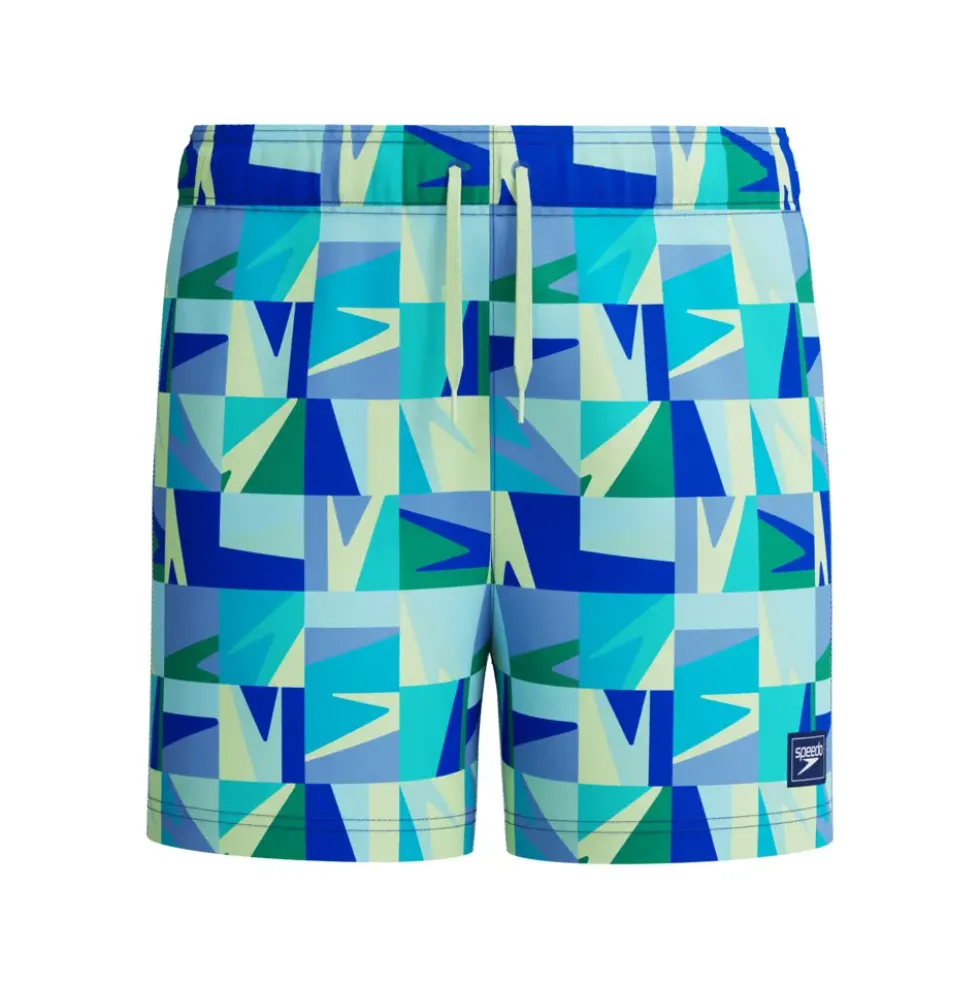 Print Volley 13 Badeshorts jr 116