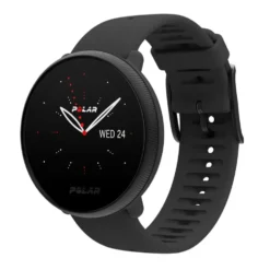 Pulsklokke Polar Ignite 2 Svart