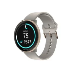 Pulsklokke Polar Ignite 3 Greige Sand