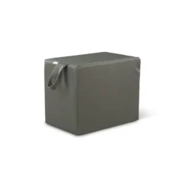 Pute Psoas Mørk grå