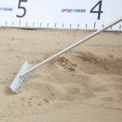 Rake til sand