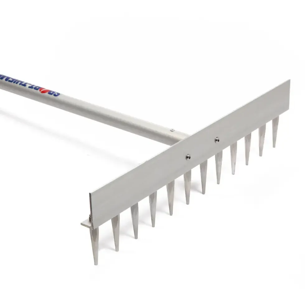 Rake til sand