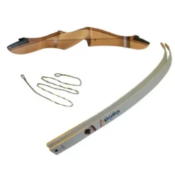 Recurve bue 62