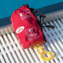 Redningsline i kastepose 18 m