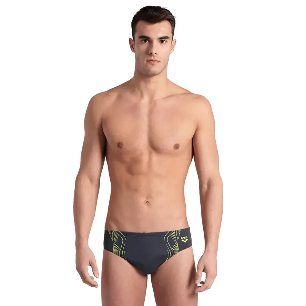 Reflecting Swim Briefs Badebukse 38