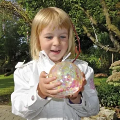 Regnbueball Diamant 10 cm
