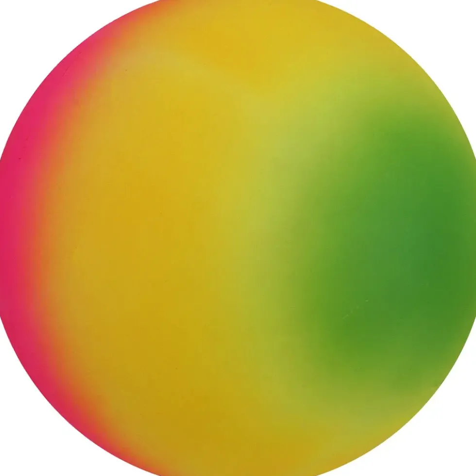 Regnbueball Togu 21 cm