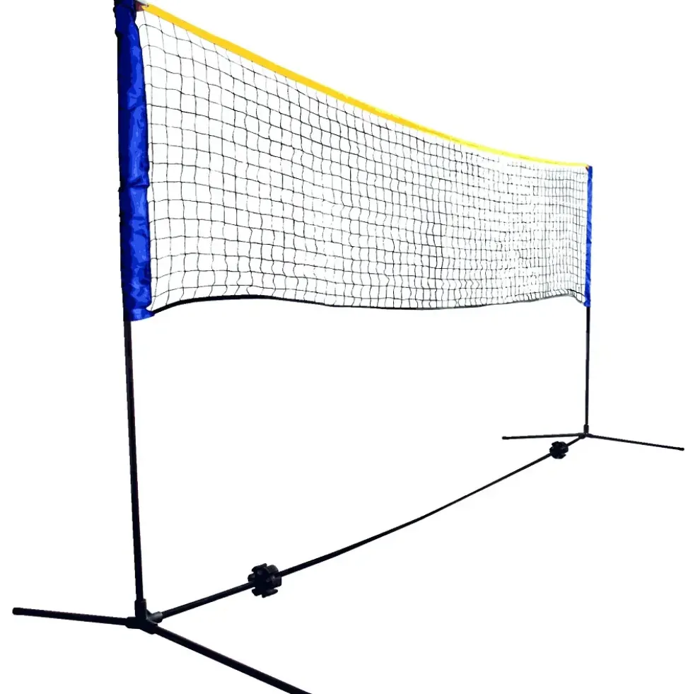 Regulerbart sportsnett 3 meter