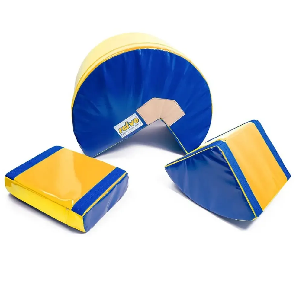 Reivo Rinogym Flikk Flakk 3-delt