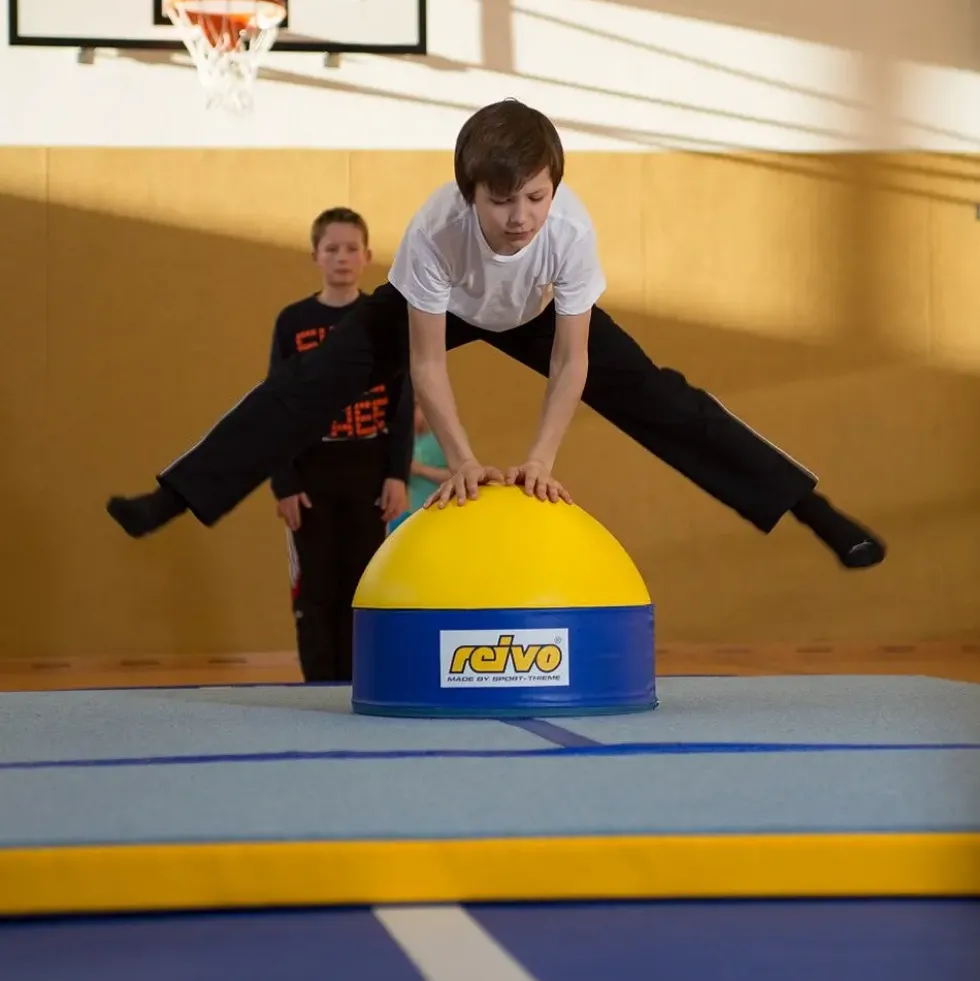 Reivo Rinogym turnsopp