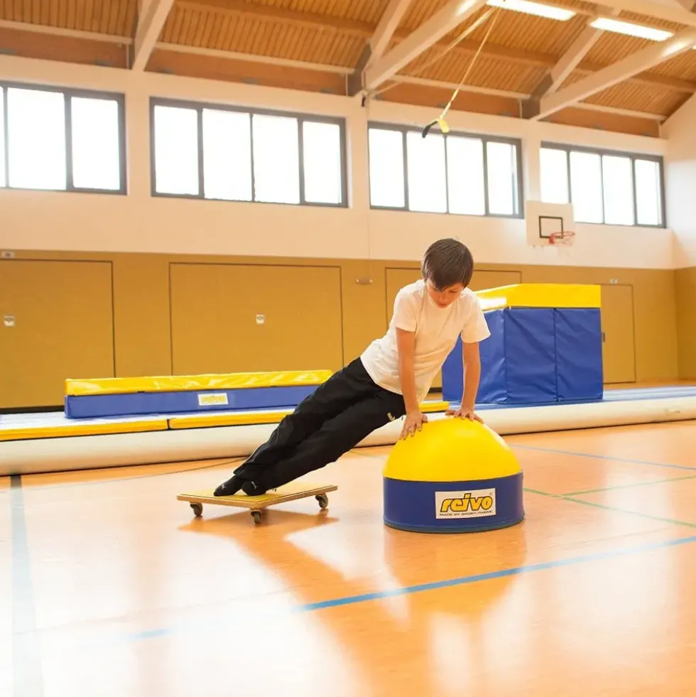 Reivo Rinogym turnsopp
